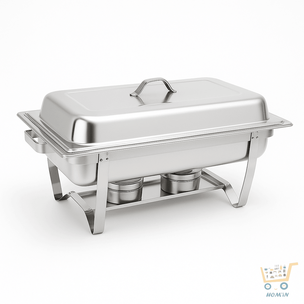 Chafing Dish en inox – 11L